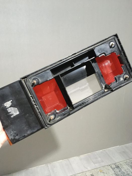 Задание стоп фары