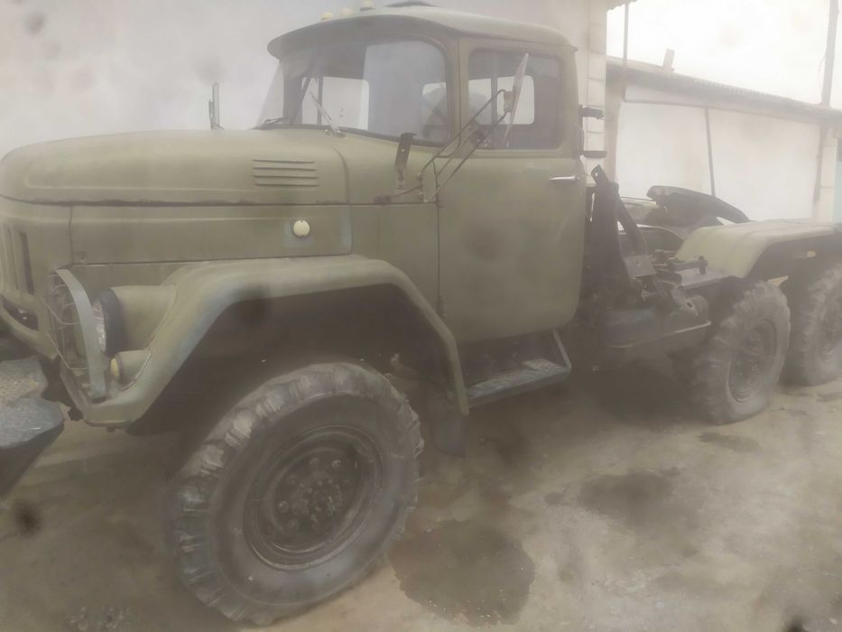 Частан чиккан Зил131