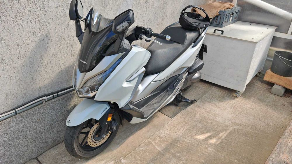 Honda Forza 300 - 2019