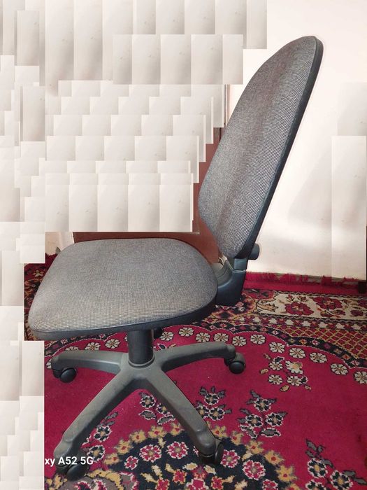 Scaun birou rotativ, reglabil