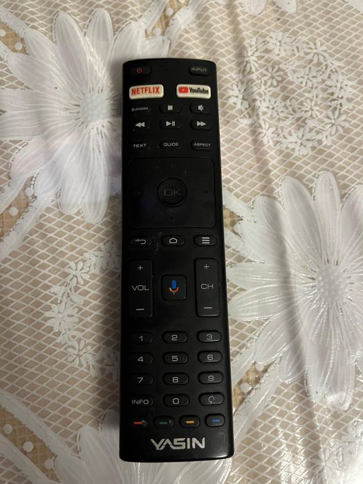 Смарт телевизор yasin