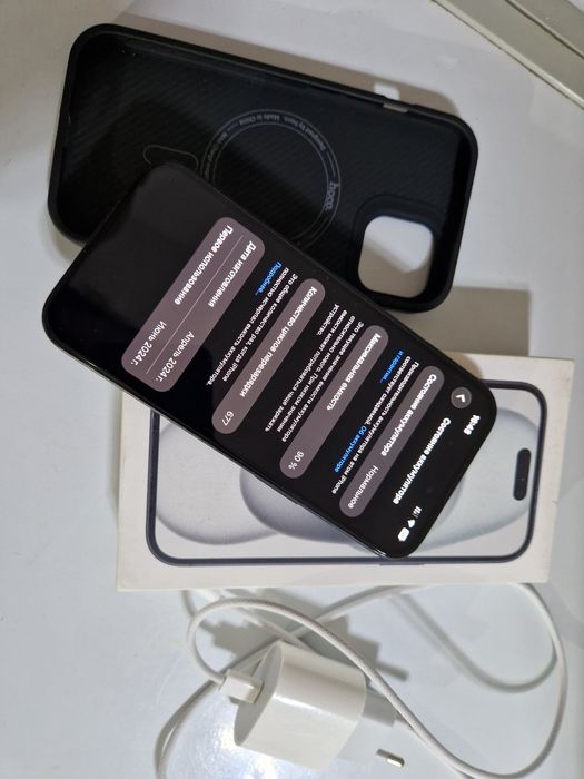 iphone  15 128gb  90%