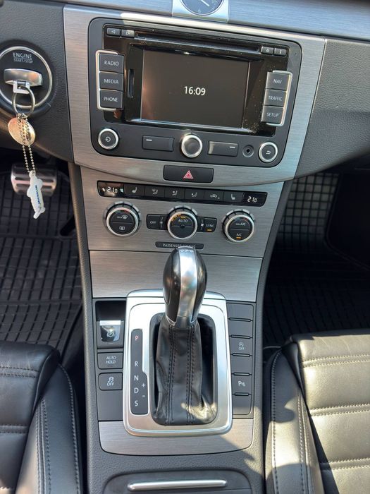 VOLKSWAGEN Passat 2013 — imagine 3