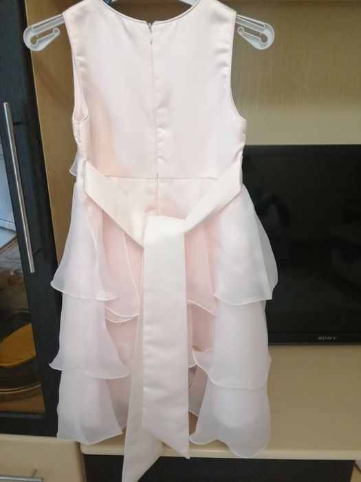 Платье нарядное на девочку