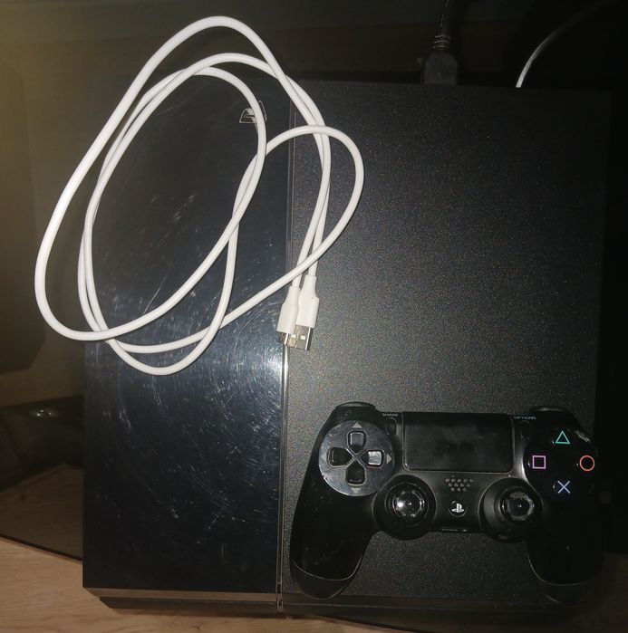 СРОЧНО! PS4 Original (Fat), первая ревизия