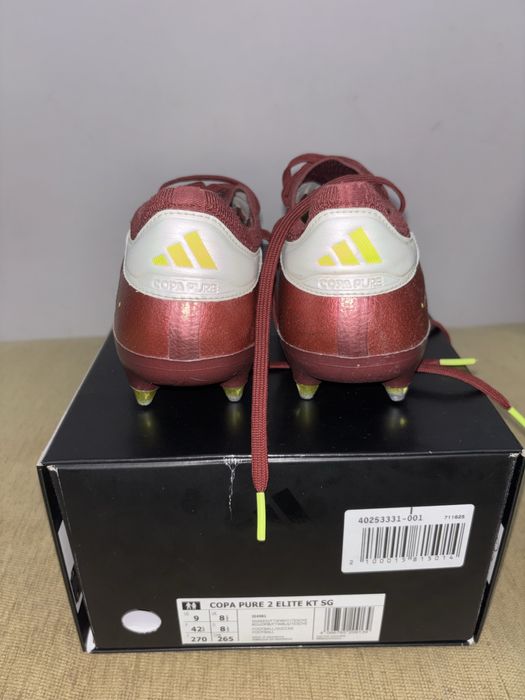 Adidas Copa Pure 2 Elite KT SG