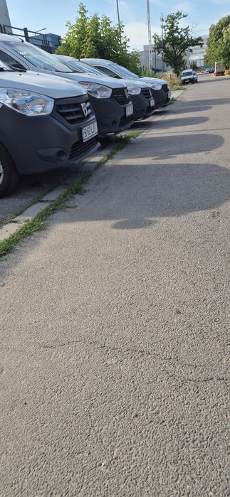 Dacia doker 1,5 dci a/c tva 146000 km.