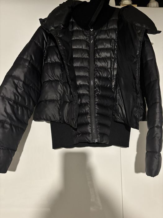 Зимно дамско късо яке