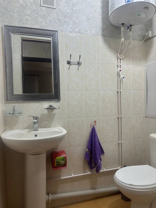 Мехмонхона, 3 хоналик кунлик 100% шароитга эга квартира