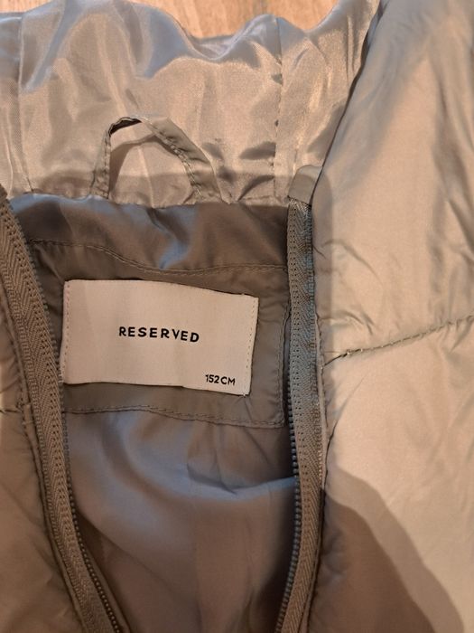 Детски якета Benneton и Reserved 152 см.