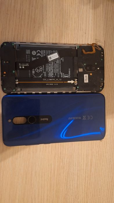 Redmi 8, есть проблемы