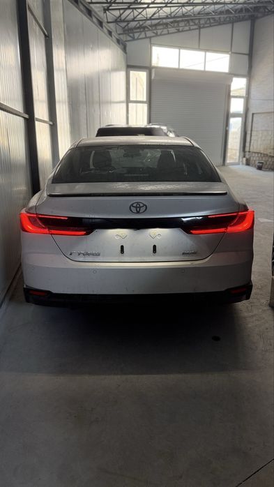 Срочно продается Toyota camry 2.0 sport 2025 фулл