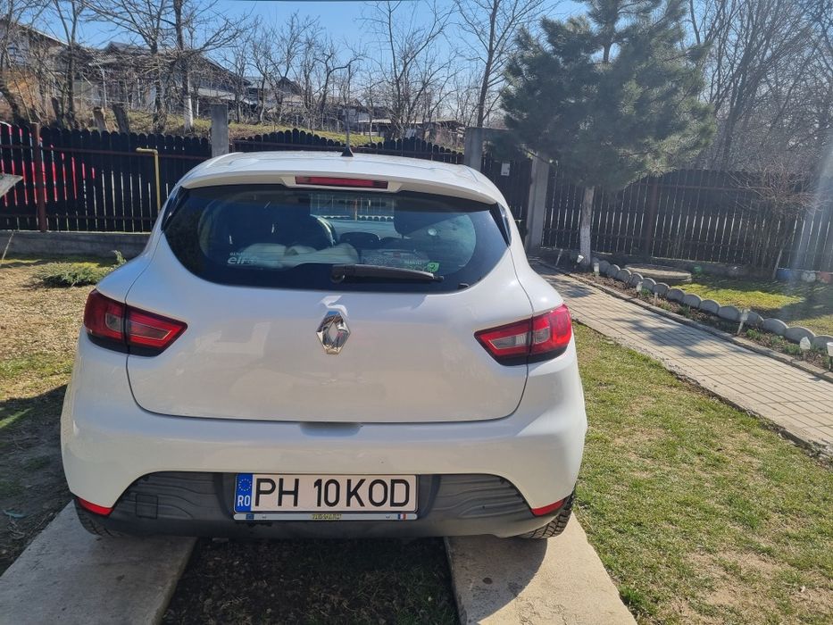 RENAULT Clio 2014 — imagine 2
