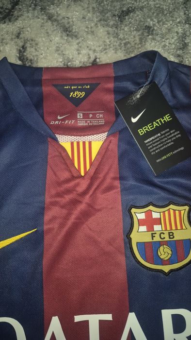 Tricou barcelona 14/15