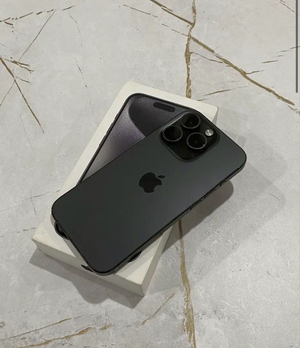 Iphone 15 pro 83% идеал