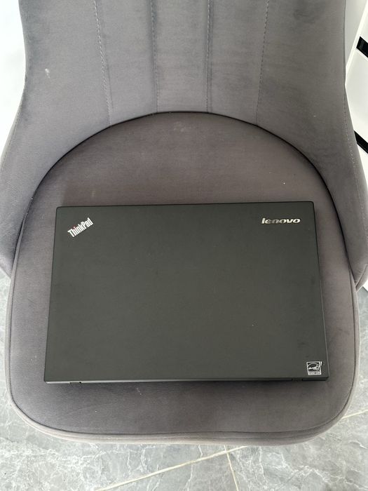 Ноутбук lenovo think pad