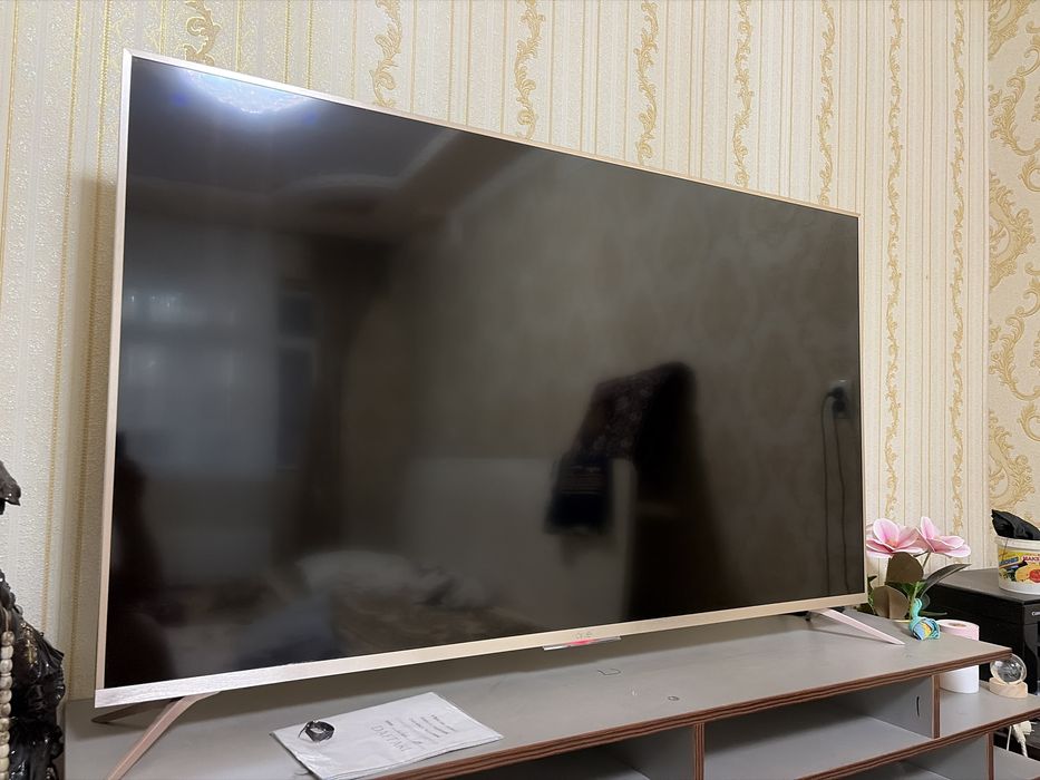 Телевизор Artel 55 gold 4k