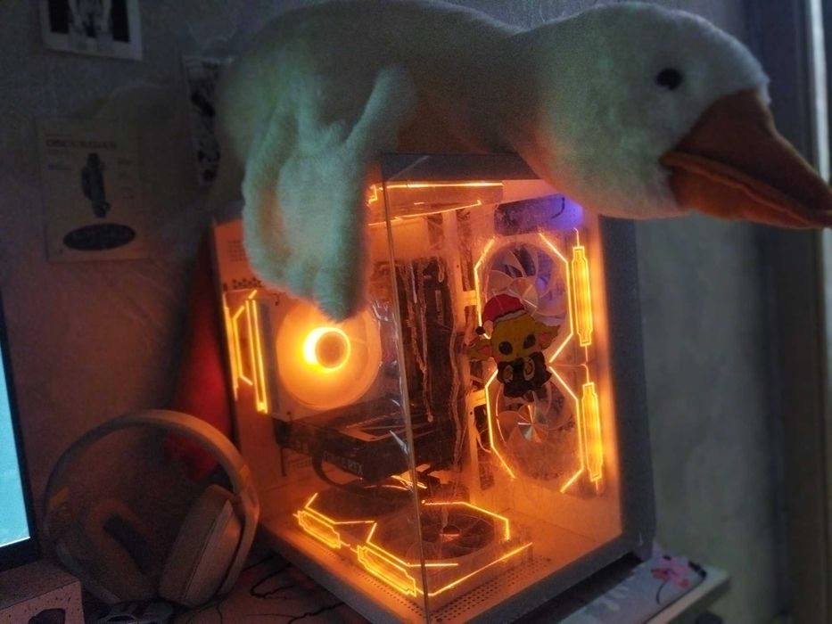Игровой компьютер