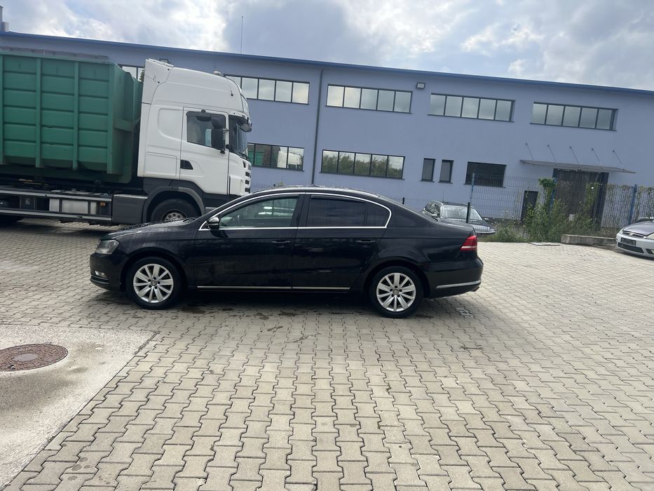 Vind Passat B7 Proprietar
