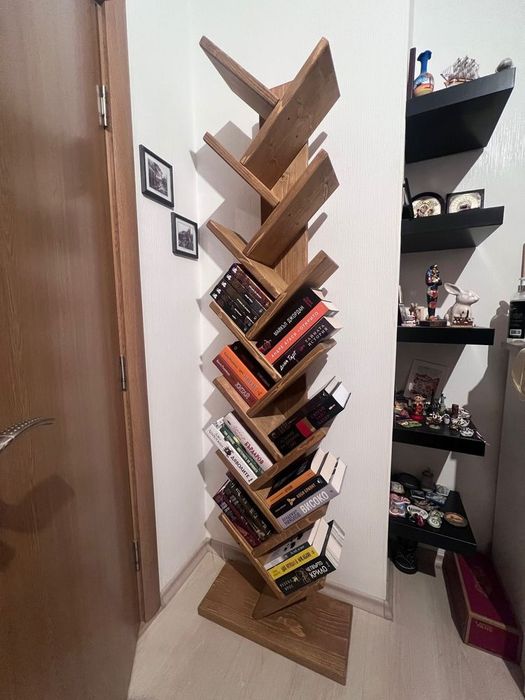 Етажерка за книги
