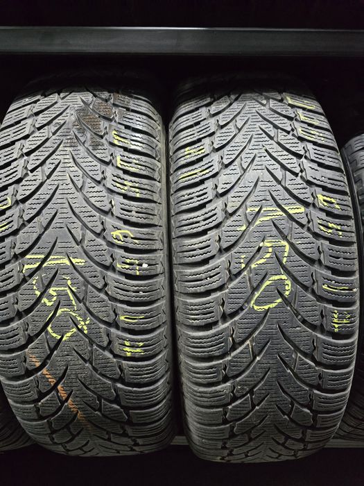 4x 225/65/17 M+S NOKIAN 2021 Stare excelentă