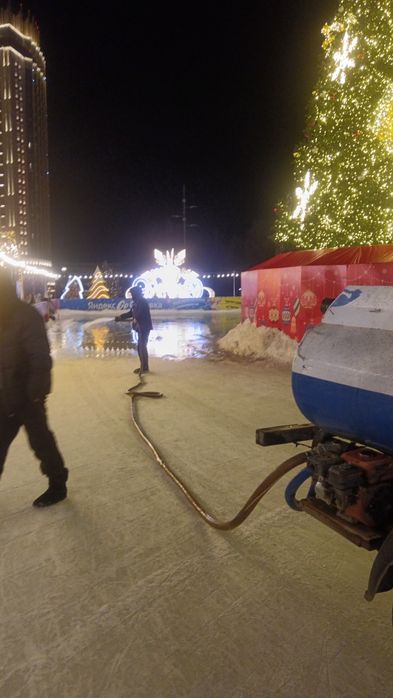 Водовоз! Доставка питьевой воды.