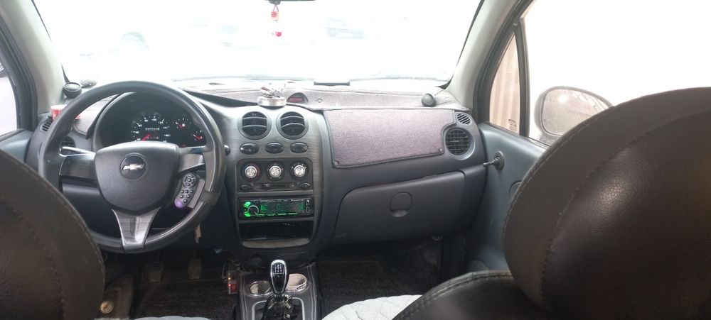 Matiz 2015 evro polluks