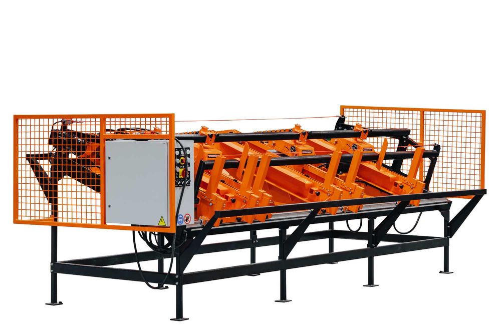Машина за оразмеряване за дъски F-3
