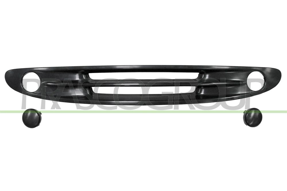 grila radiator smart fortwo cupe (450) fortwo cabrio (450) 2004-2007