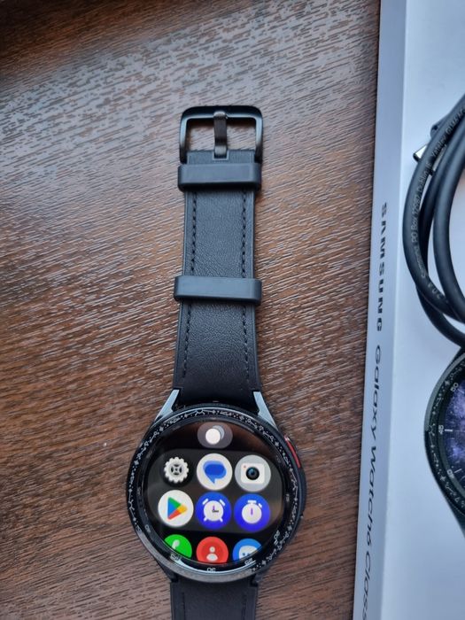 Galaxy watch 6 classic Astro Edition