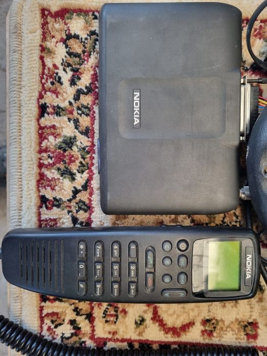 W 124,  Руль, огнетушитель, тел