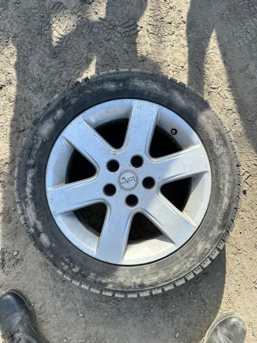 Диски с резиной 16