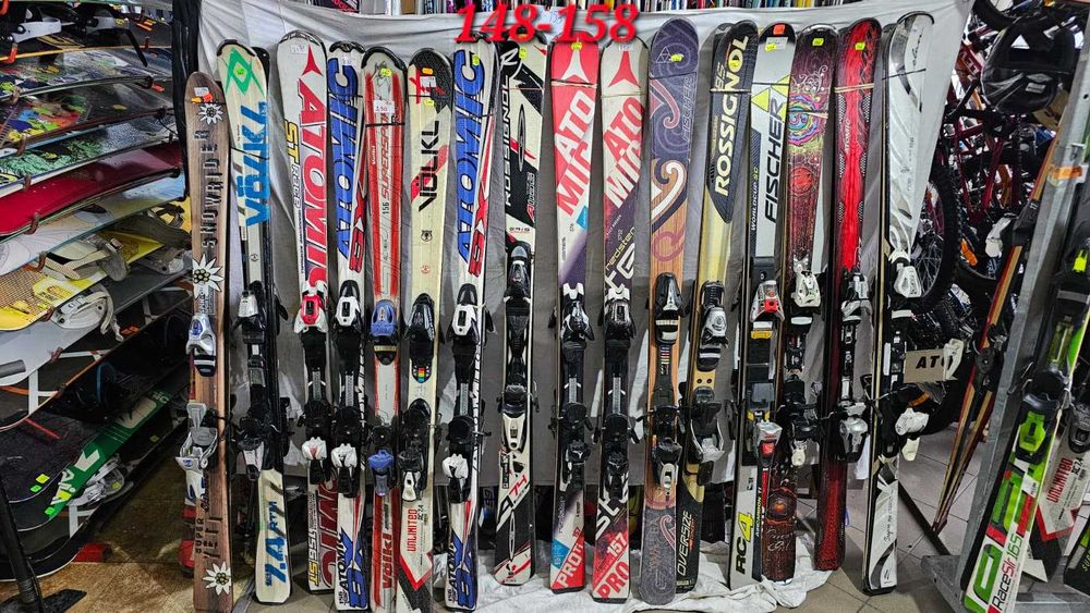 Ski-uri la Reducere de pret Orice Skii 200 lei!!!