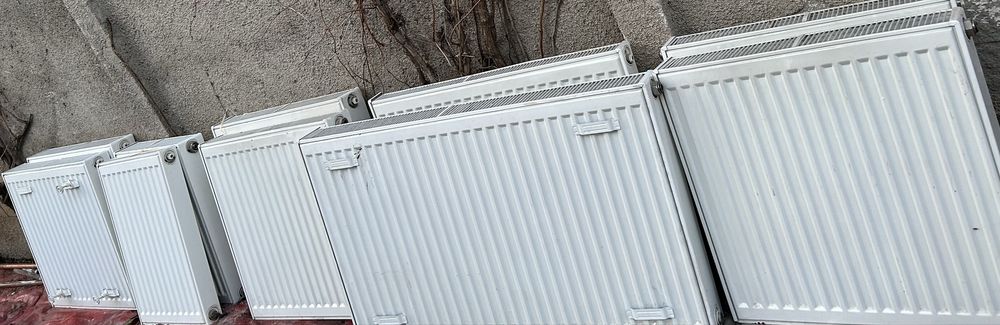 Calorifere 40,60,80,100 cm