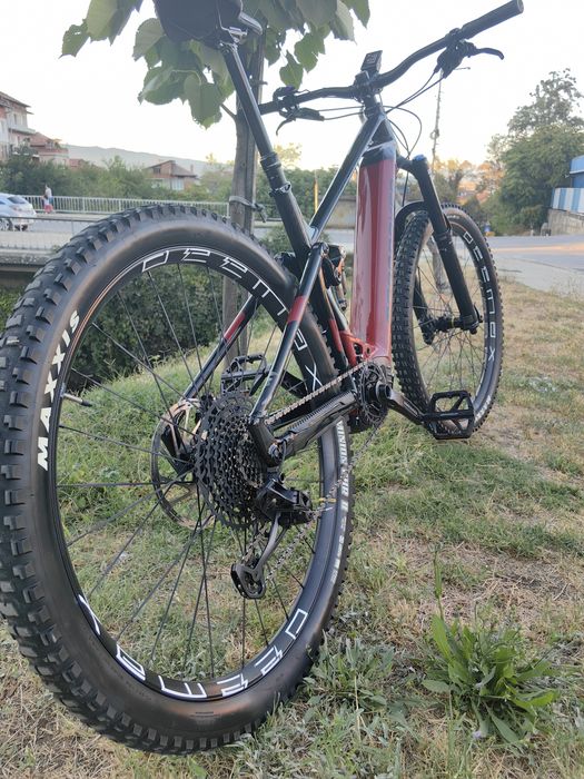 Електрически велосипед Mondrakera - L размер