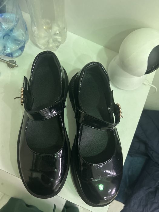 школьные туфли 34р