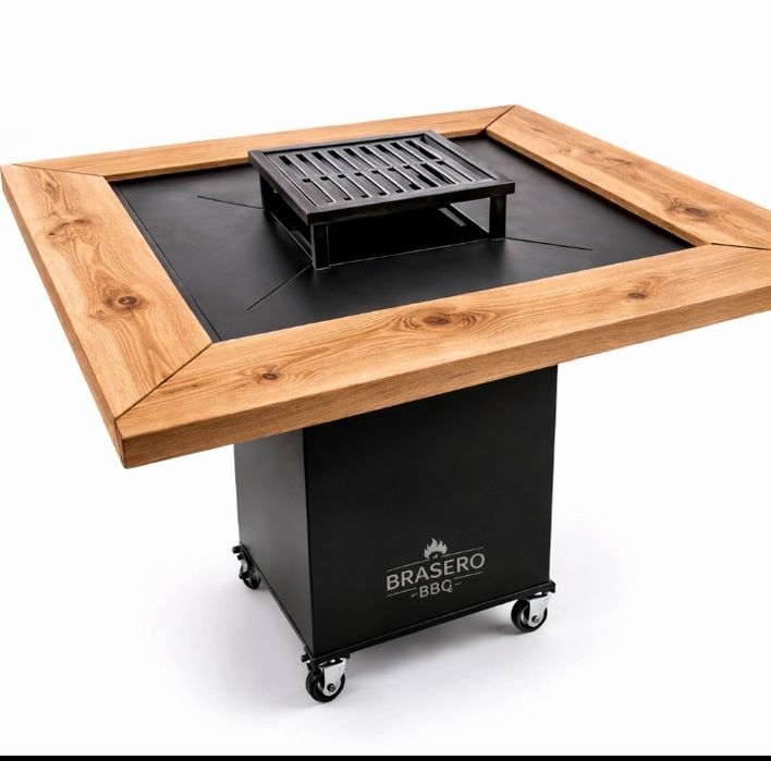 Grătar  / Plita/ Sobă rachetă