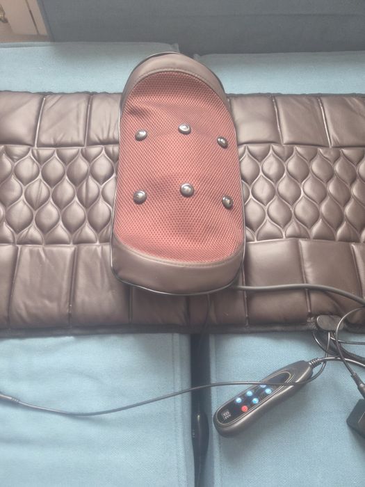 Масажорный матрас