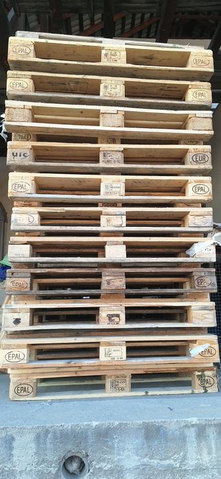 Евро Палеты в хорошем состоянии