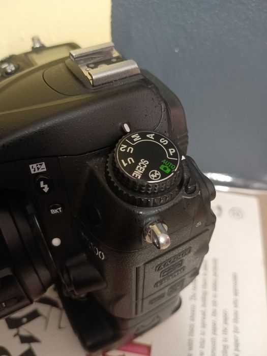 Nikon d7000 +2 объектива