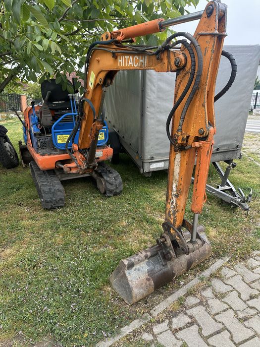 Schimb cu ansamblu cap tractor si bena