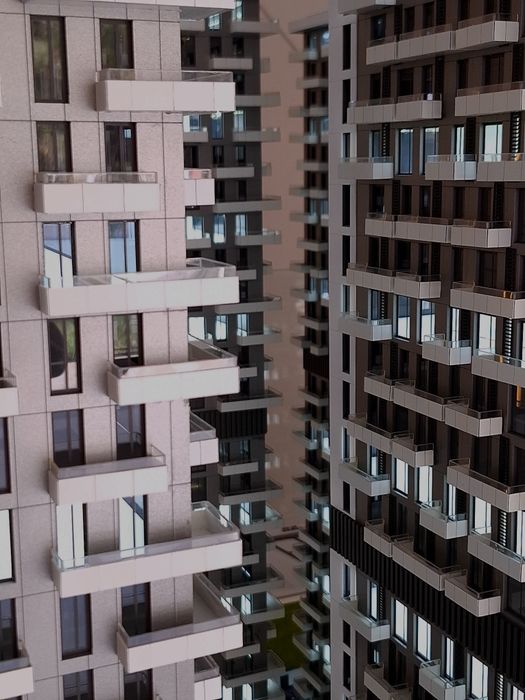 Maket yasash xizmati