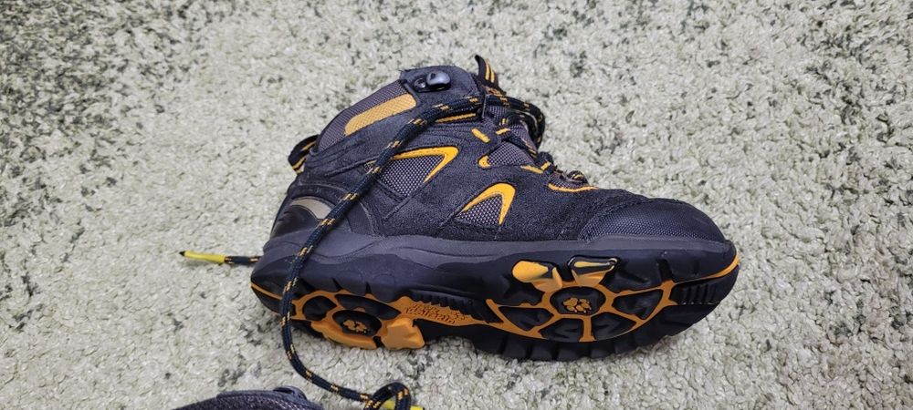 Ghete primavara/toamna Jack Wolfskin copii 30