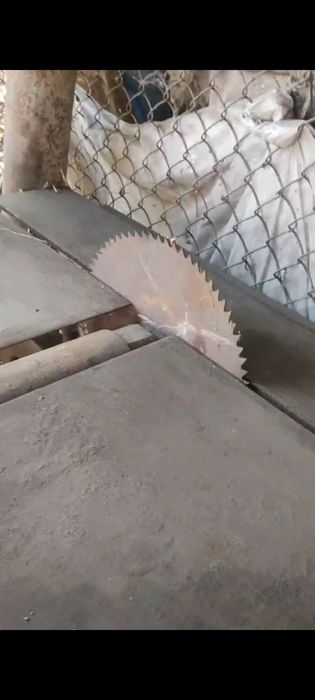 Циркулярка, циркулярная пила.