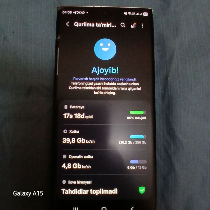 24 ultra srochniy sotiladi