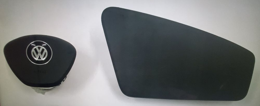 Set Airbag VW Amarok 2010+ Volan , Pasager, Capac Bord