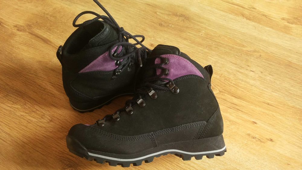 CRISPI Summit Rondane GT GORE-TEX Leather Shies размер EUR 38 / Uk 5 дамски естествена - 434