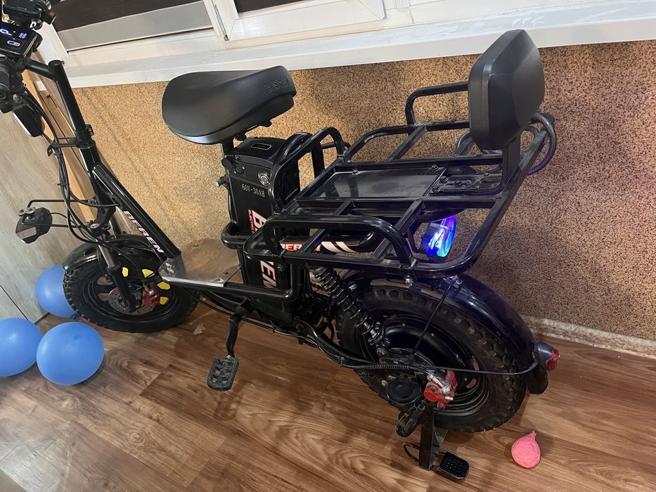 Электровелосипед