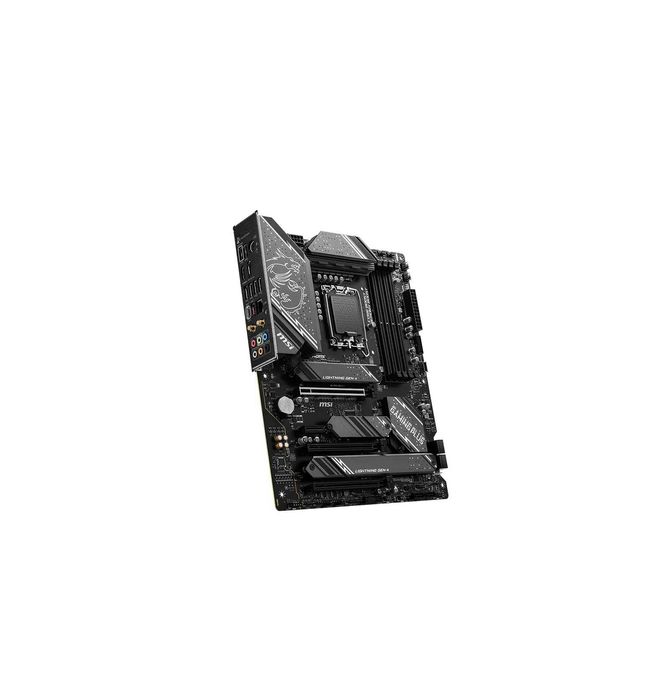 { Материнская плата MSI Z790 Gaming Plus WiFi DDR5 LGA1700