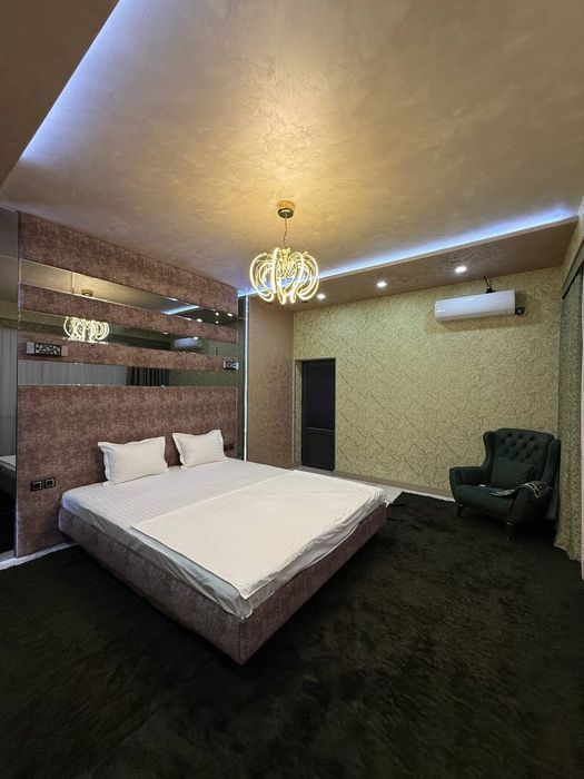 Катта оилалар ва дўстлар учун 25  ”BYD Villa” дачаси